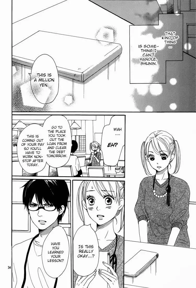 Dame na Watashi ni Koishite Kudasai Chapter 4 36